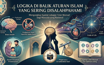 Logika di Balik Aturan Islam yang Sering Disalahpahami